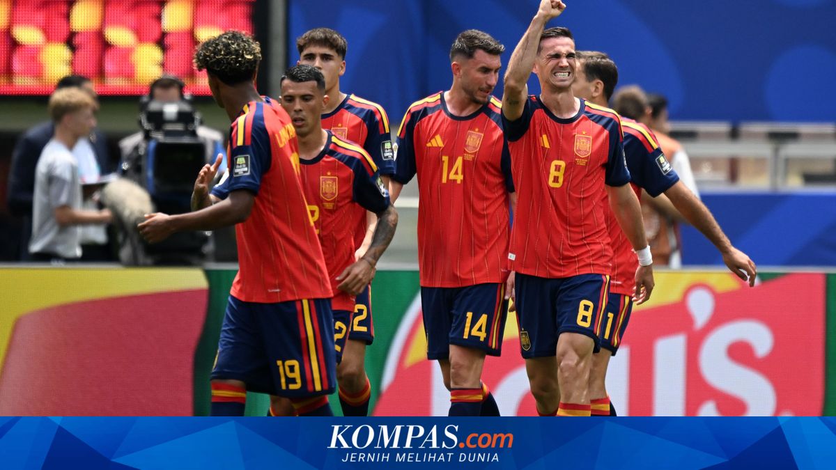 Perancis Vs Spanyol di Semifinal Piala Dunia 2026, Eropa Pastikan Wakil di Final