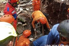 Gali Pondasi, 6 Tukang Bangunan di Bogor Tertimpa Tembok, 1 Tewas