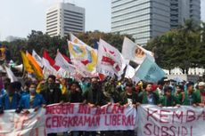 Hari Ini Tak Ikut Turun Demo di Istana, Ini Alasan BEM SI