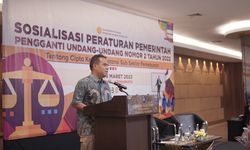 Permudah Izin Usaha, Kementan Sosialisasikan Perppu Nomor 2 Tahun 2022