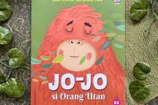 “Jojo si Orang Utan”: Kisah Mengharukan tentang Orang Utan yang Diselamatkan