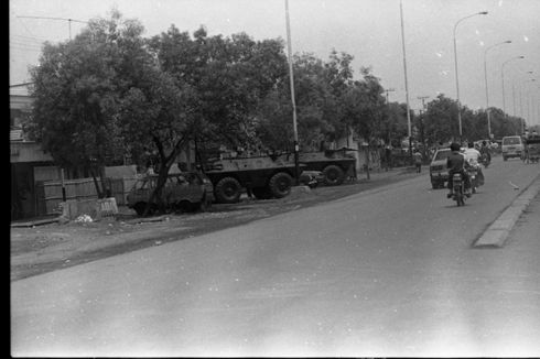 Kilas Balik Peristiwa Tanjung Priok September 1984