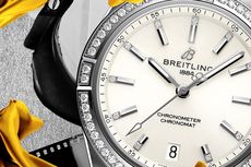 Mainkan Game Virtual Drest Bisa Dapat Arloji Breitling, Mau?