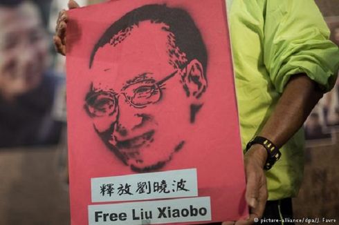 Jerman Siap Rawat Peraih Nobel Perdamaian Liu Xiaobo