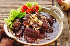 Resep Semur Daging Betawi, Makanan Lebaran Tanpa Santan