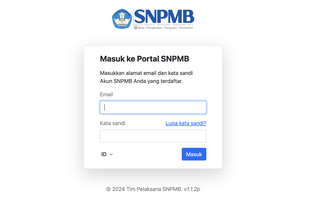 Link dan Cara Download Sertifikat UTBK SNBT 2024