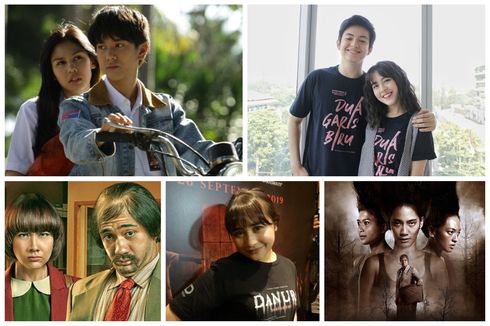 5 Film Indonesia Terlaris Sepanjang Tahun 2019 