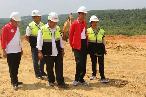 Rp 20 Triliun, Porsi Dana Infrastruktur di Pulau Sumatera