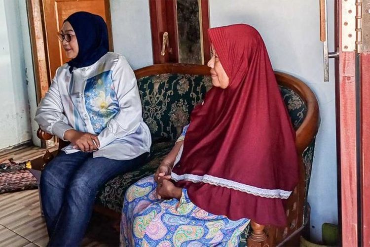 Harta Kekayaan Sadarestuwati, Sosok yang Melunasi Tagihan Listrik Janda Penjual Gorengan di Jombang