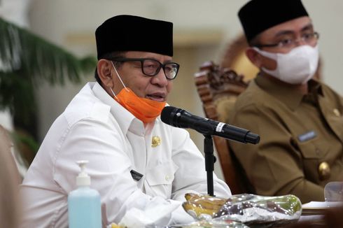 Perpanjang PSBB, Wahidin Halim Yakin Banten Jadi Zona Hijau dalam Waktu Dekat