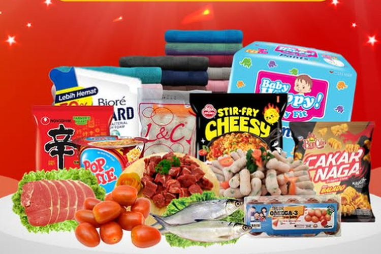 Promo Yogya Hari Ini 29 Maret 2026, Daging Ayam Fresh Beli 1 Gratis 1