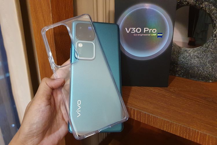 Jelly case Vivo V30 Pro