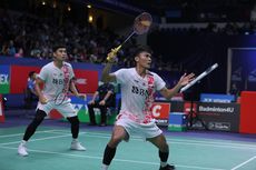 Rekap Hasil Hylo Open 2022, Wakil Indonesia Berguguran