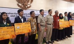 Lewat KJMU, Pemprov DKI Ingin Pelajar dapat Akses Pendidikan Perguruan Tinggi