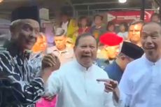Soal Keakraban dengan Prabowo, Ganjar: Penting biar Suasana Damai