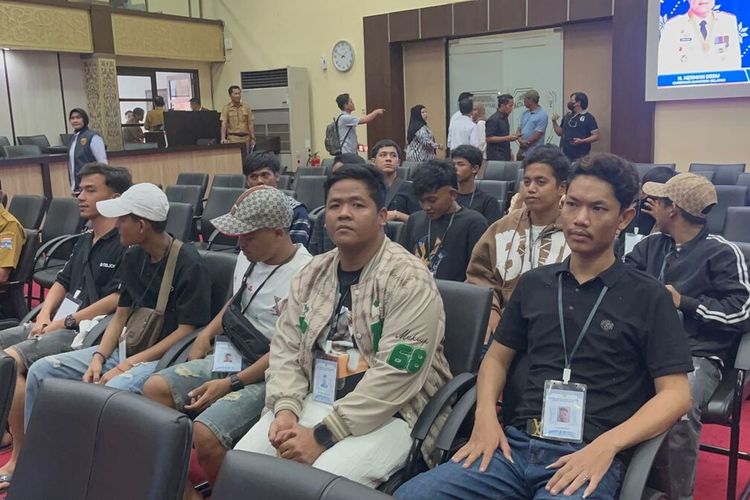 Sempat Minta Tolong, 14 Remaja Palembang yang Terjebak di Kamboja Berhasil Pulang