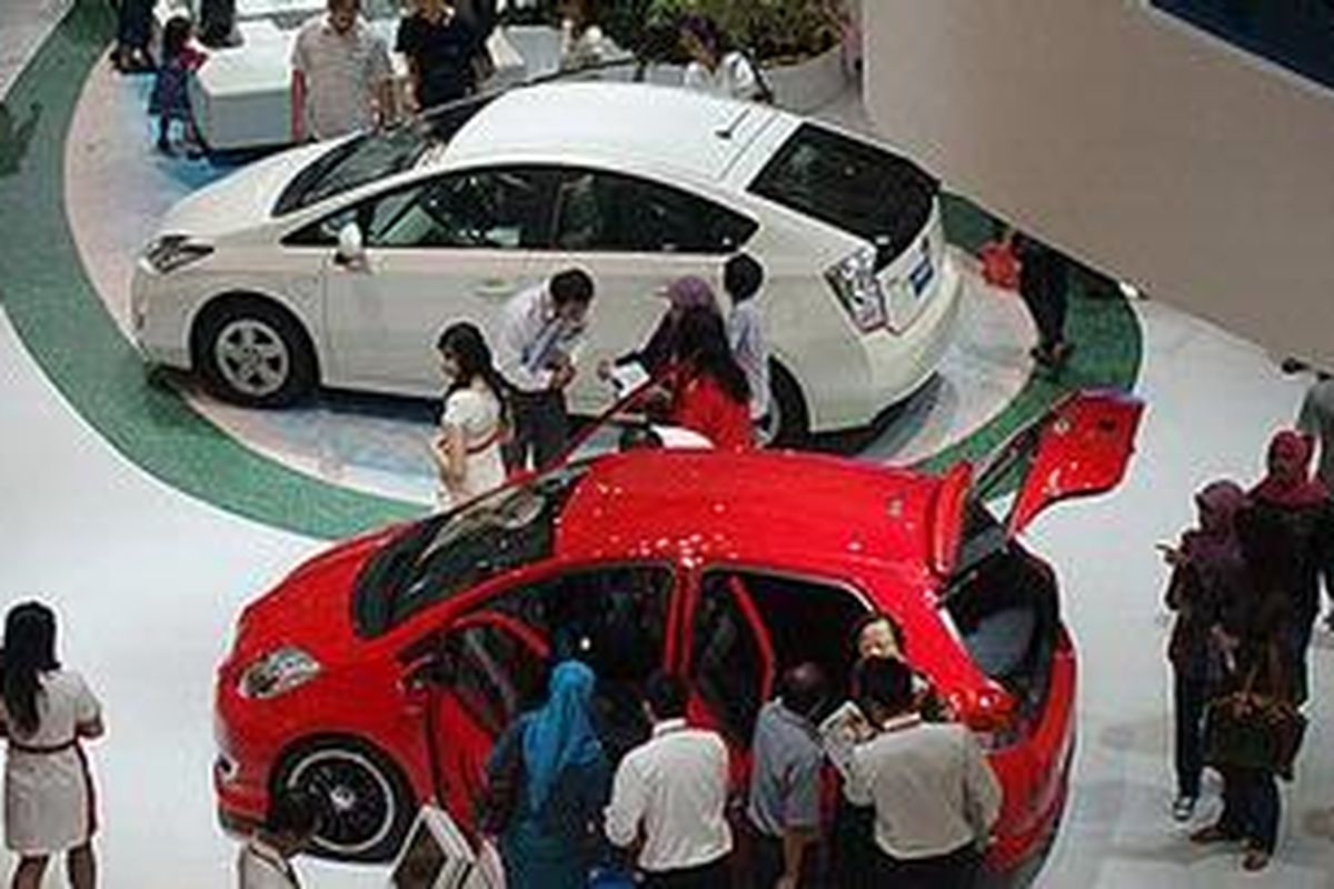 Februari penjualan turun karena hari kerja lebih sedikit dibandingkan Januari