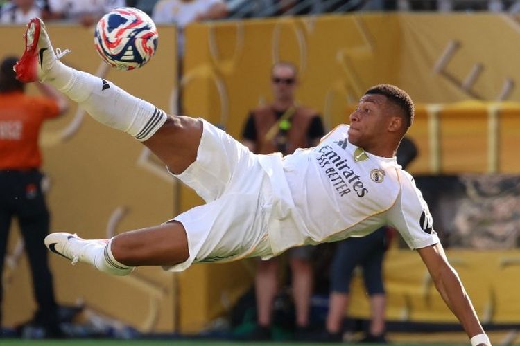 Jadwal dan Link Streaming PSG Vs Real Madrid di Semifinal Piala Dunia Klub 2025: Jadi Reuni Mbappe