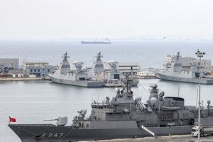 Rusia Dituduh Bawa Gandum Curian ke Pelabuhan Haifa, Israel Diminta Bertindak