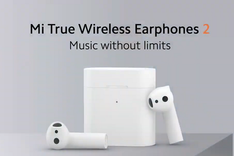 Mi True Wireless Earphone 2, earphone nirkabel baru dari Xiaomi yang dijual mulai dari Rp 899.000.