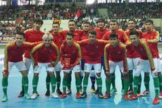 Jadwal Timnas Indonesia di Piala AFF Futsal 2019, Laga Perdana Lawan Malaysia