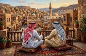 Keffiyeh: Sejarah, Jenis, Pola, Cara Pakai, dan Simbol Solidaritas Palestina
