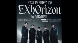 Demi Fancam EXO, Penggemar Rela Sewa HP Rp 850.000 Semalam