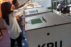 Banyak Surat Suara DPRD Kabupaten-Kota di Lombok Tertukar, Warga Enggan Mencoblos