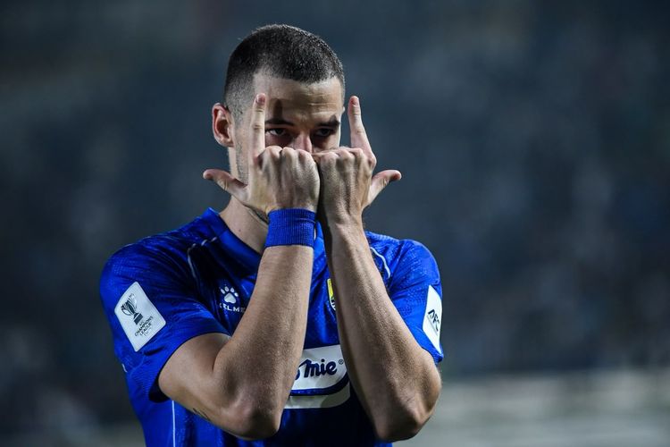 Persib Perkasa di Grup Neraka ACL 2: 3 Kemenangan, Nirbobol, Puncak Klasemen