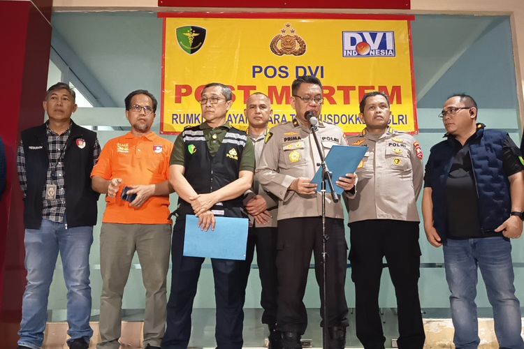 3 Jenazah Korban Kebakaran Kantor Terra Drone Berhasil Diidentifikasi, Ini Identitasnya