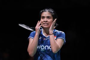 Hasil Semifinal Kumamoto Masters Japan 2025: Gregoria Melesat ke Final