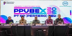 Strategi PTPP Bawa Kontrak Baru Rp 15,28 Triliun hingga Agustus 2025