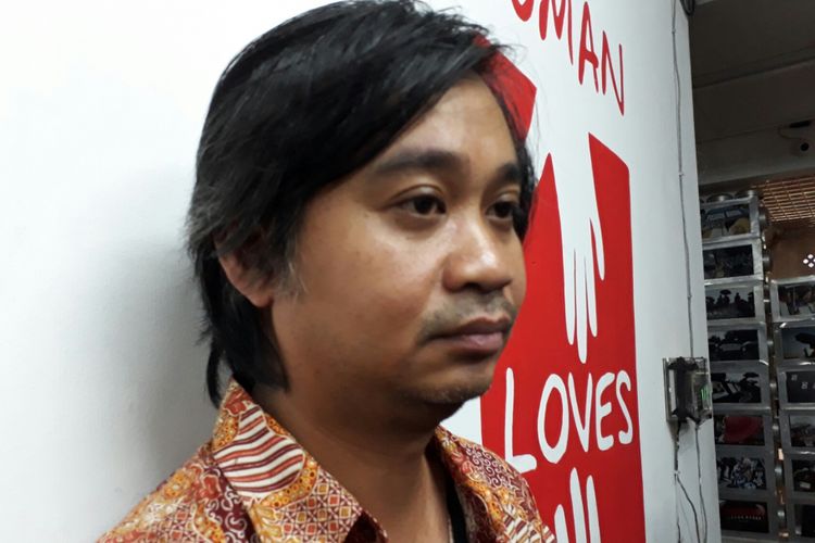 Peneliti Amnesty International Indonesia, Papang Hidayat 