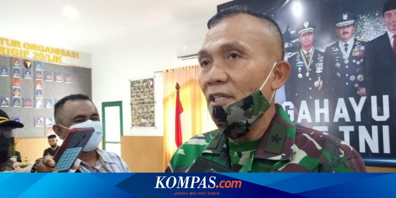 Detik-detik Prada Hengky Hilang di Papua Saat Kejar Orang Mencurigakan