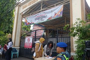 SMAN 72 Jakarta Akui Ada Siswa yang Ingin Pindah Imbas Kasus Ledakan