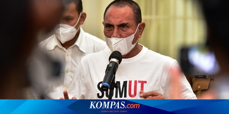 Baru 2 Daerah yang Salurkan BLT, Gubernur Sumut: Segerakan, Masyarakat Sangat Membutuhkan - Vimarsana News