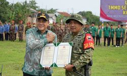 TMMD di Desa Sukorejo Pemalang Sukses Digelar, Berhasil Bangun Jalan Antardesa