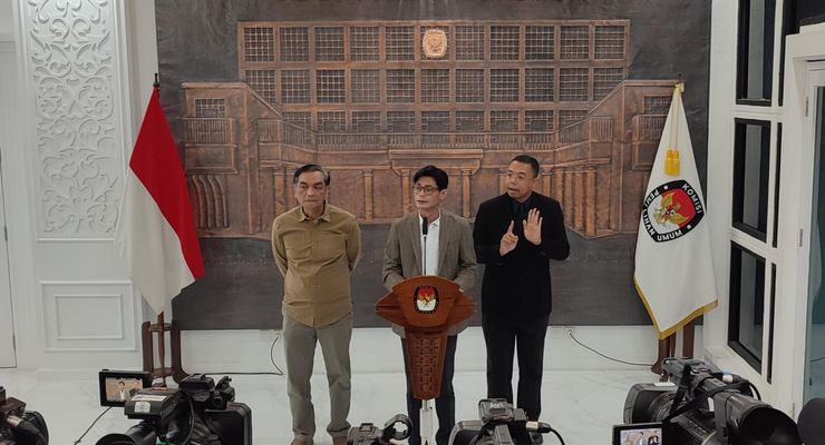 8 Kandidat Tak Ditetapkan KPU Jadi Paslon Pilkada 2024, Sebagian Gugat ke Bawaslu