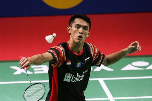 Jadwal Thailand Open Hari Ini, Ginting dan Jonatan Christie Main