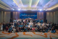 Gelar “Beyond the Ocean”, GODA Apresiasi Dealer Terbaik lewat Pengalaman Prestise Internasional