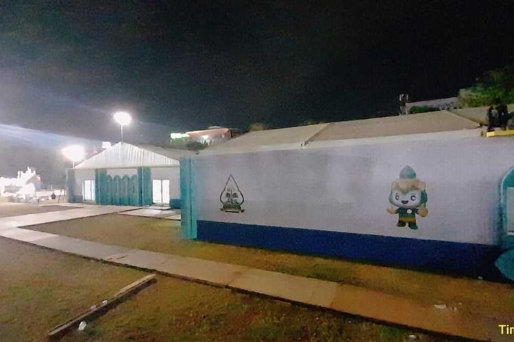 Simpang Lima Semarang Disterilkan Jelang MTQ Nasional, Pemkot Siapkan Relokasi PKL