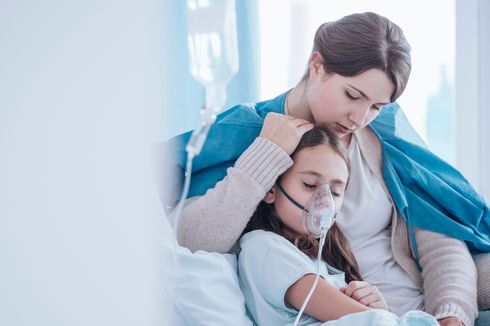 Cara Mencegah Pneumonia pada Anak Menurut WHO, Orangtua Perlu Tahu