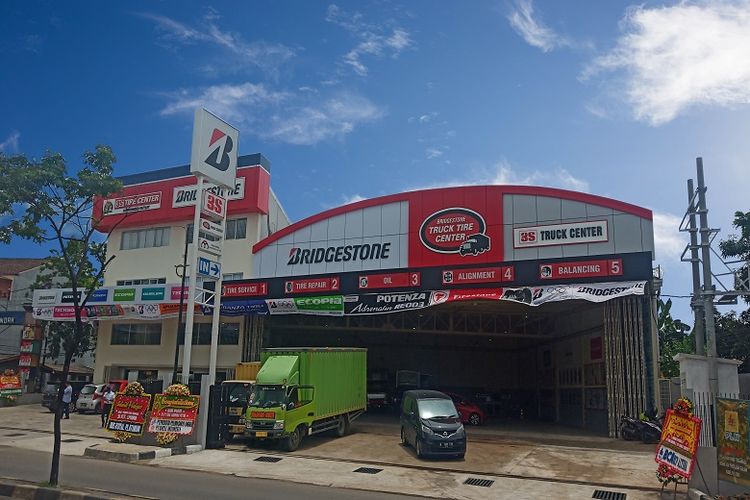 Bridgestone Truck Tire Center 