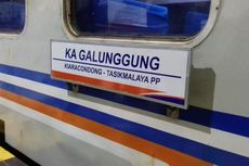 Berburu Tiket Gratis Kereta Bandung-Tasikmalaya, Ini Caranya