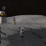China Bantah Tuduhan NASA soal Ambil Alih Permukaan Bulan