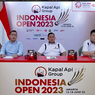 Indonesia Open 2023, Panitia Umumkan Jadwal Penjualan Tiket