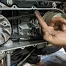 Penanganan Pertama Motor Kena Abu Vulkanik, Filter Udara Sebaiknya Diganti