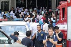 RS di Johor Bahru Terbakar Lagi, Seluruh Pasien Kembali Dievakuasi