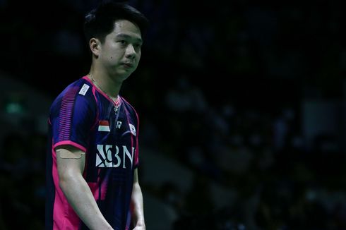 Kata-kata Pertama Kevin Sanjaya dan Herry IP Usai Berdamai