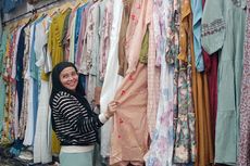 Keluh Kesah Pedagang Pakaian di Pasar Besar Kota Malang Tak Mampu Bersaing dengan E-Commerce